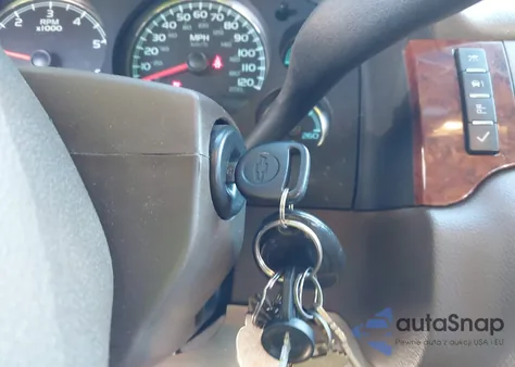 2013 Chevrolet Tahoe Lt из США, поврежденный, VIN 1GNSKBE00DR172903